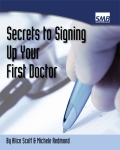 Signing up your first Doctor