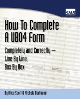 UB04 Forms - Simple how to instructions