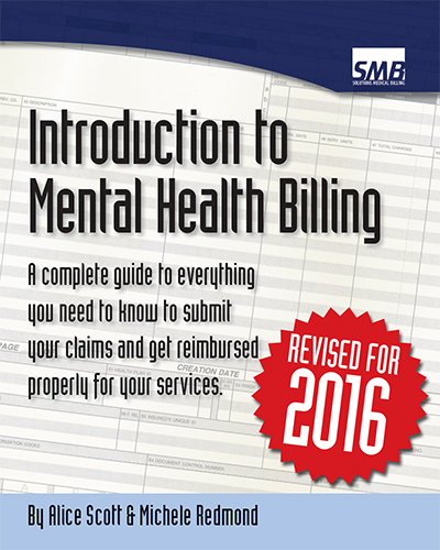 Medical billing for mental health