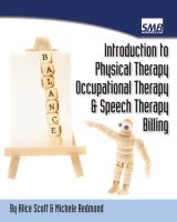 Physical Therapy, Occupational Therapy & Speech Therapy Billing