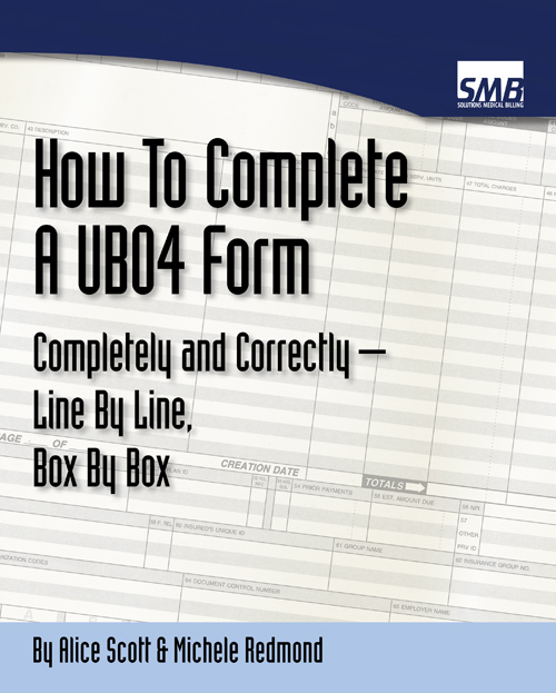 UB04 Forms